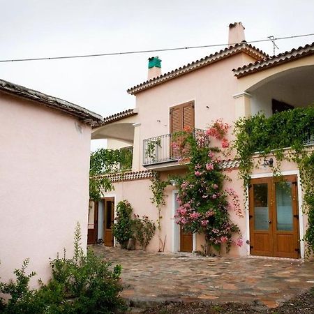 Agriturismo Donnolu Tertenia Bagian luar foto