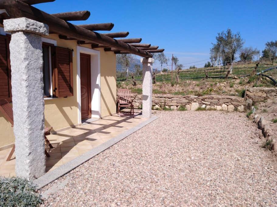 Agriturismo Donnolu Tertenia Bagian luar foto