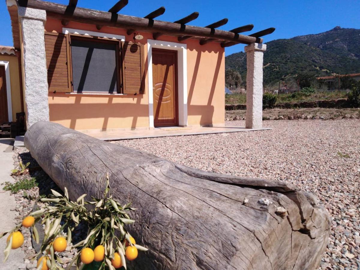 Agriturismo Donnolu Tertenia Bagian luar foto
