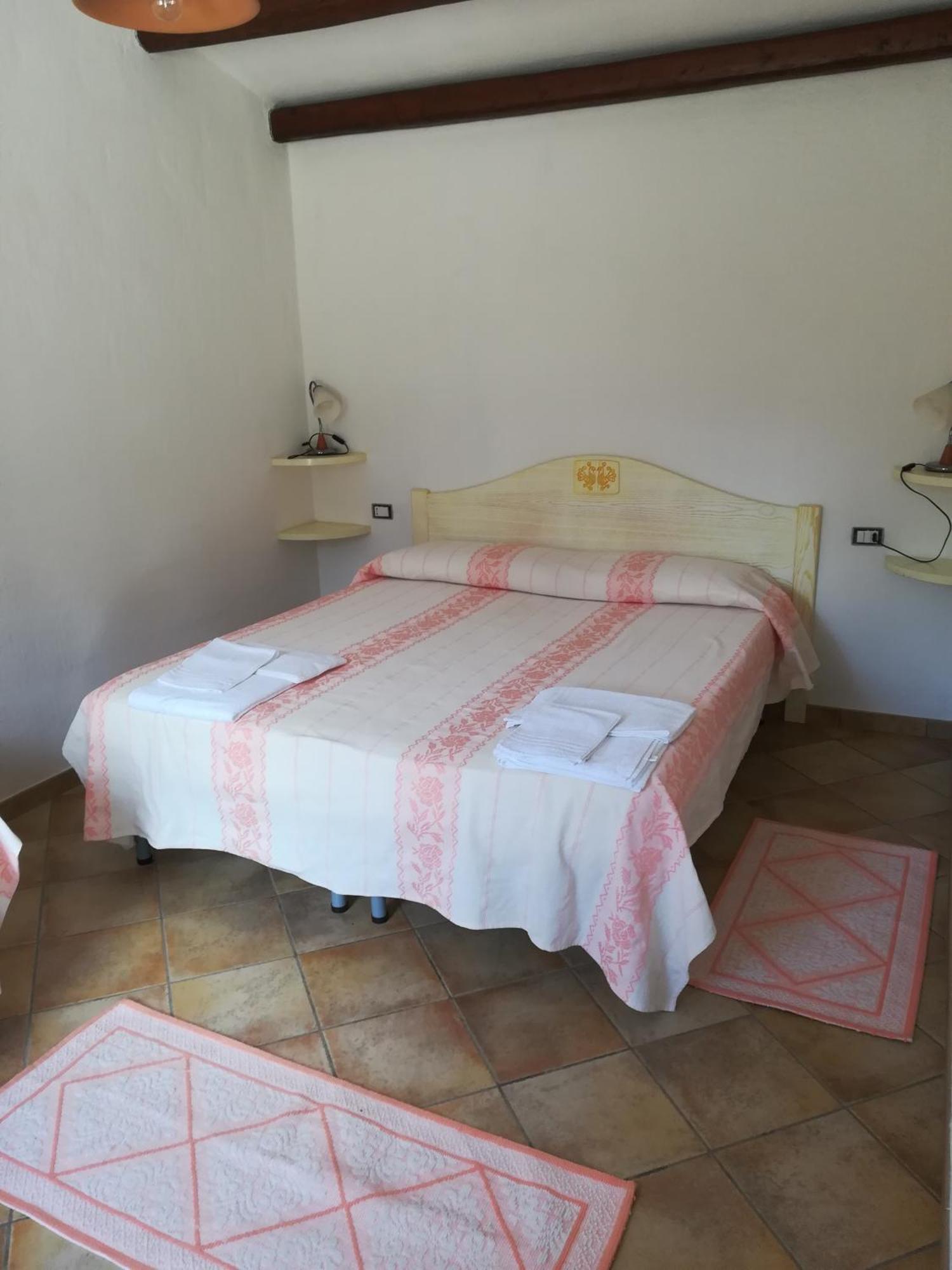 Agriturismo Donnolu Tertenia Ruang foto