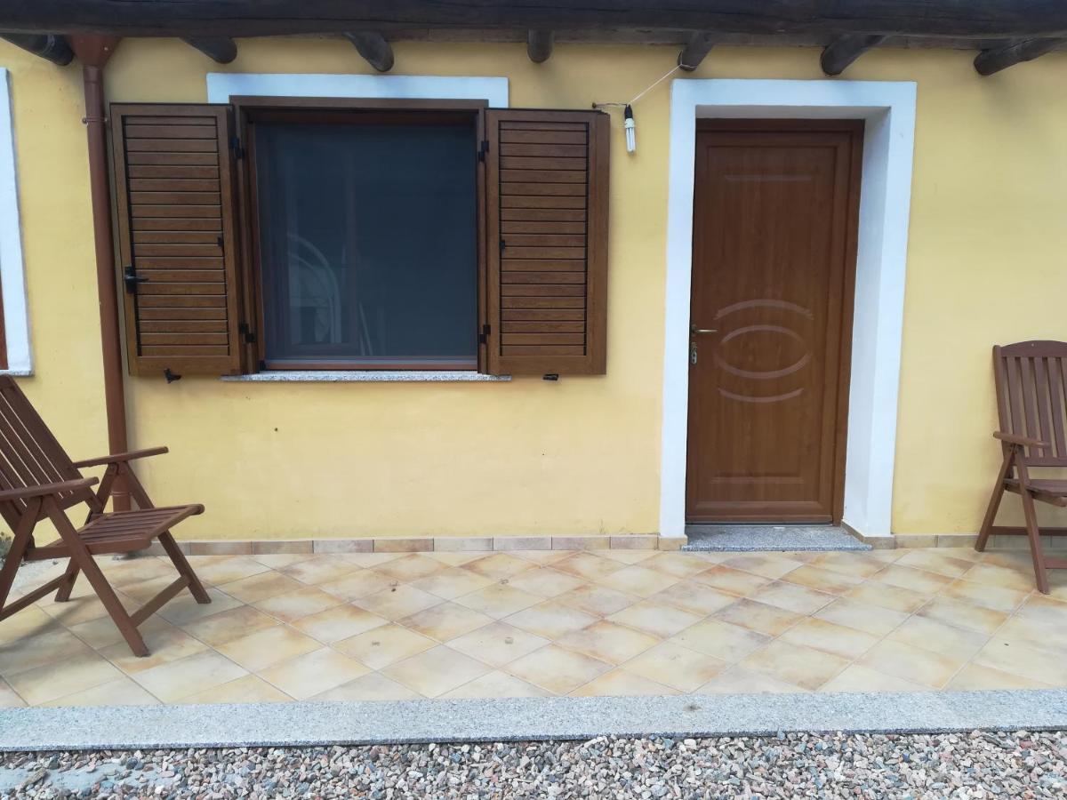 Agriturismo Donnolu Tertenia Ruang foto