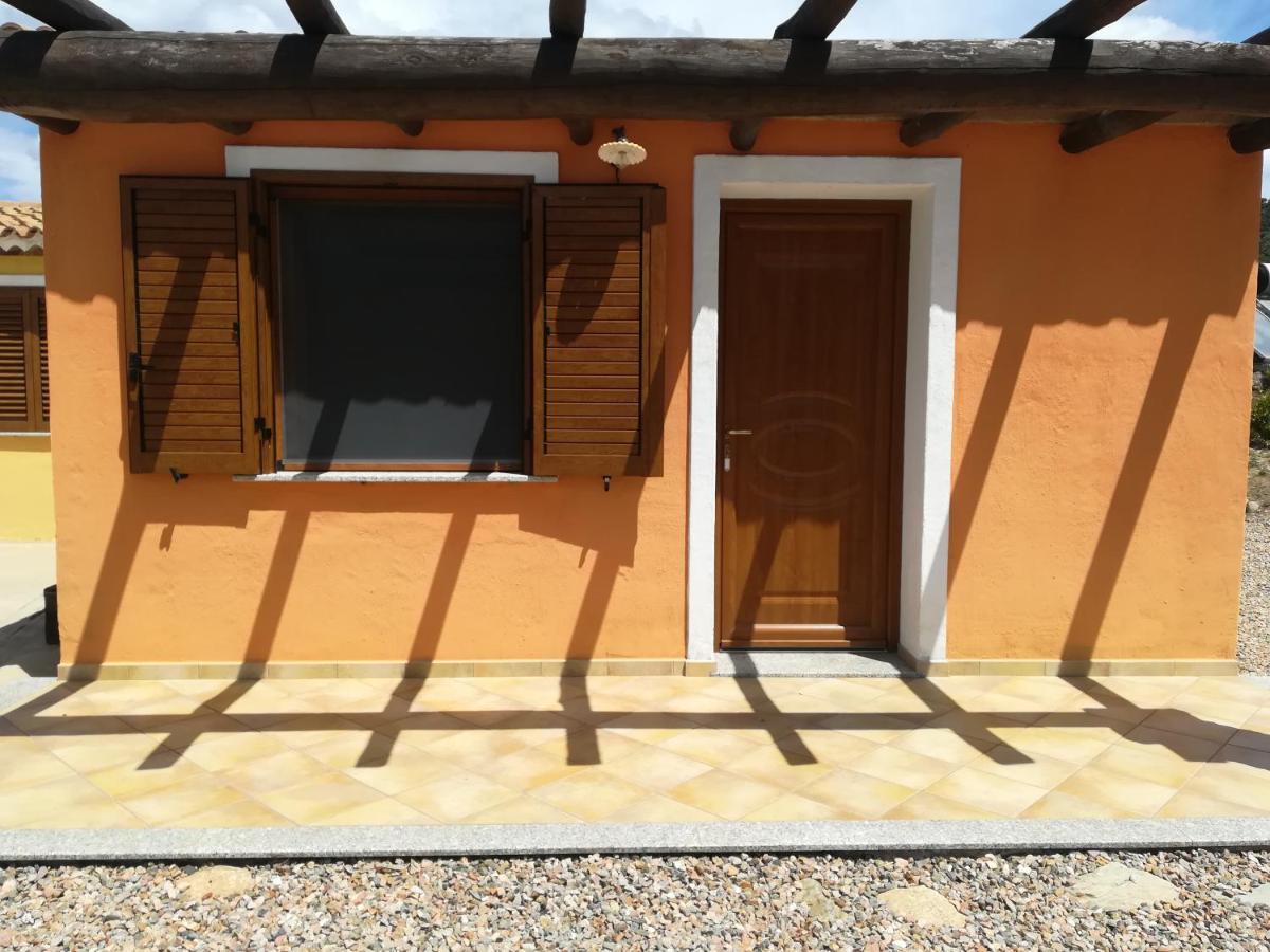 Agriturismo Donnolu Tertenia Ruang foto